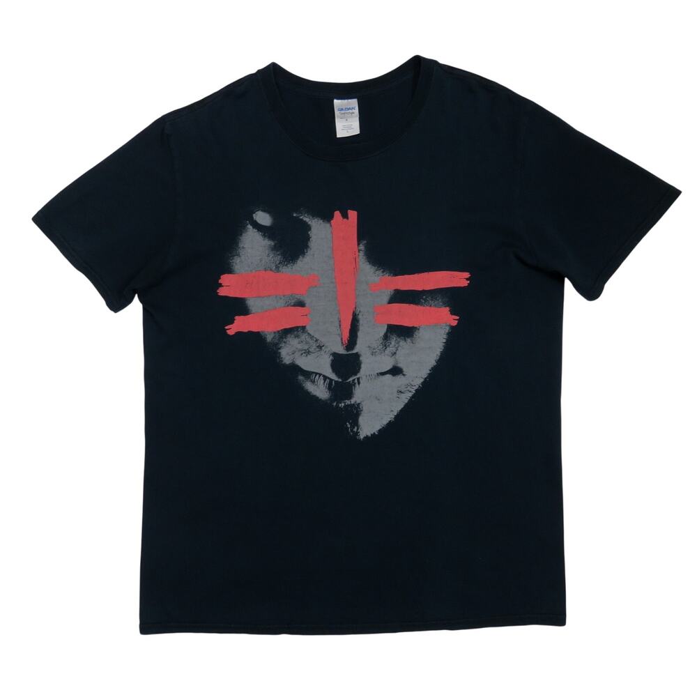 Fall Out Boy Put on Your War Paint Concert T-Shirt Band Tee Unisex Large Cotton